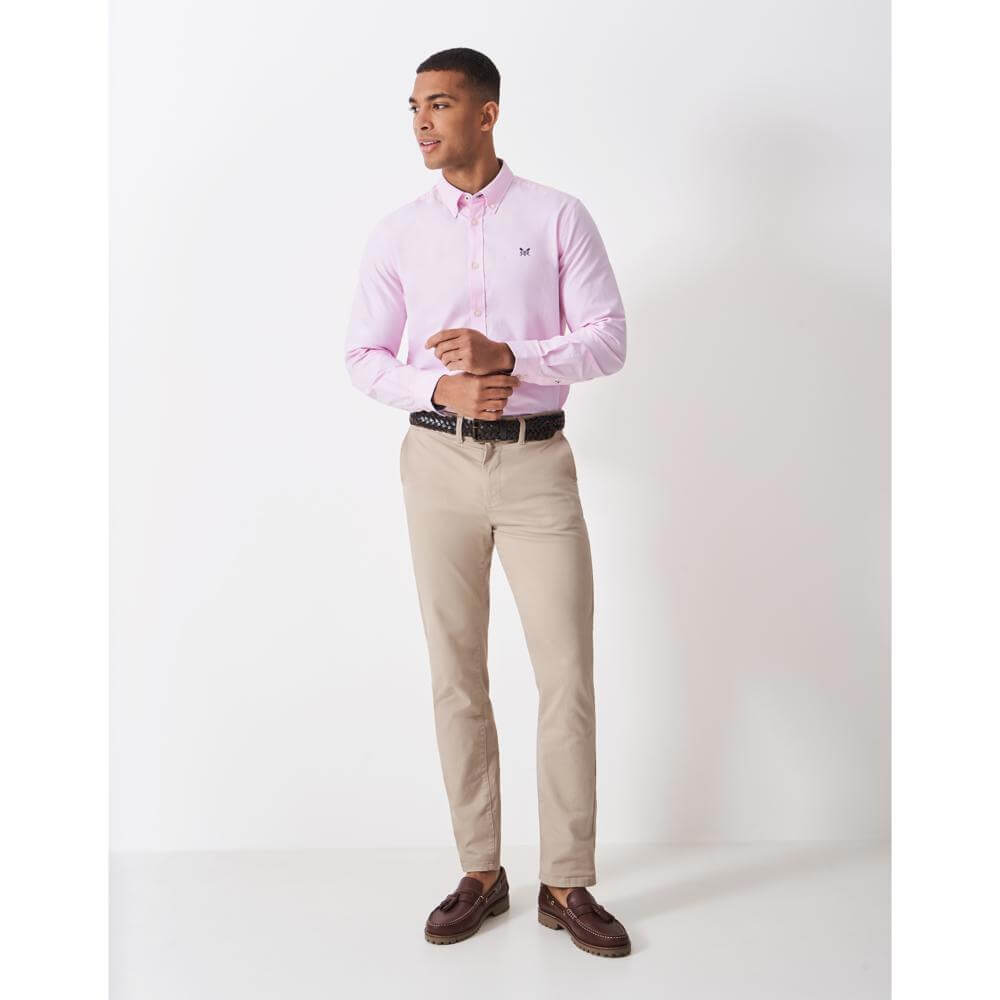 Crew Clothing Classic Oxford Shirt